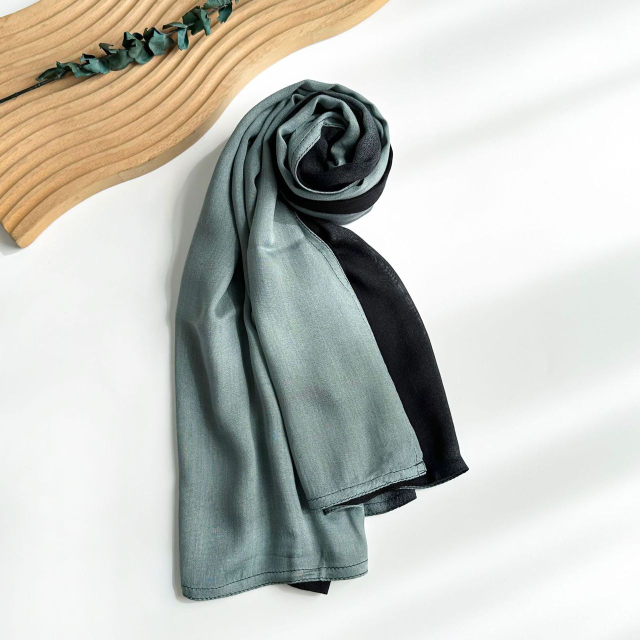 Voile Modale 2 Tons